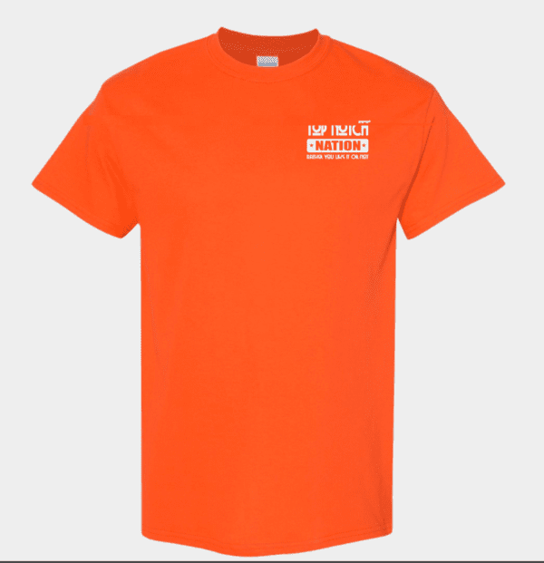 Top Notch Nation Shirt