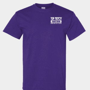 Top Notch Nation Shirt