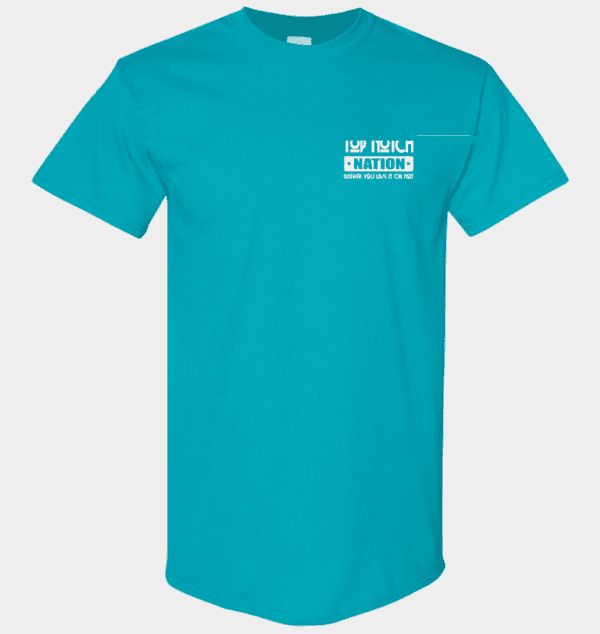 Top Notch Nation Shirt