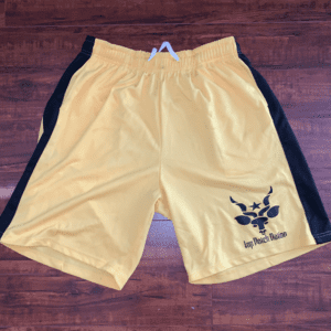 Top Notch Nation Goat Shorts