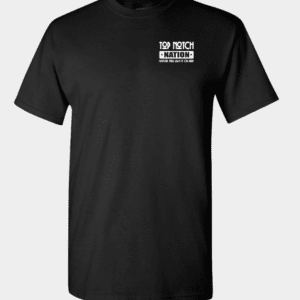 Top Notch Nation Shirt