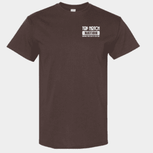 Top Notch Nation Shirt
