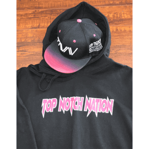 Top Notch Nation hoodie