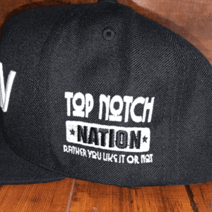 Top Notch Nation Snap back