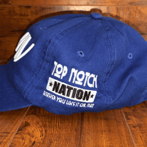 Top Notch Nation Baseball Hat