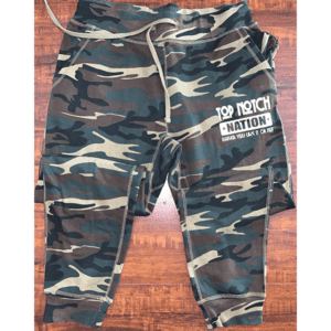 Top Notch Nation Track Pants