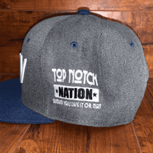Top Notch Nation Snap back