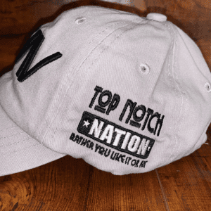 Top Notch Nation Baseball Hat
