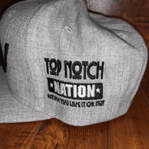 Top Notch Nation Snap back