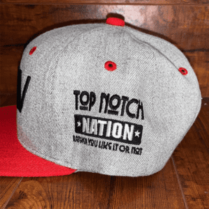 Top Notch Nation Snap back