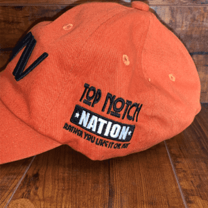 Top Notch Nation Baseball Hat