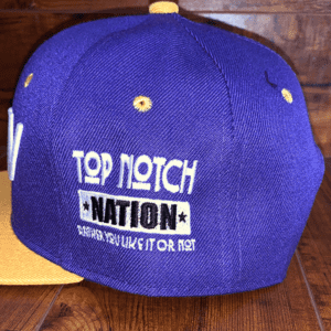 Top Notch Nation Snap back