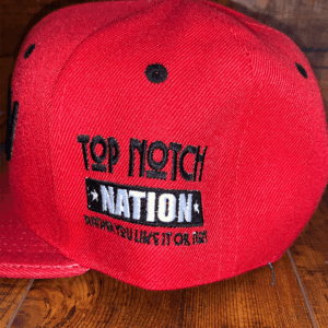 Top Notch Nation Snap back