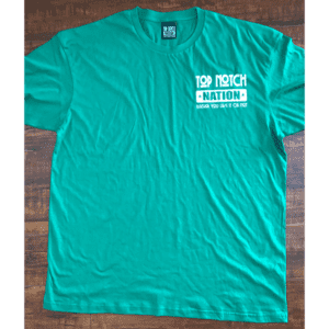 Top Notch Nation Shirt