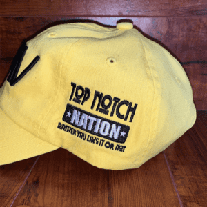 Top Notch Nation Baseball Hat