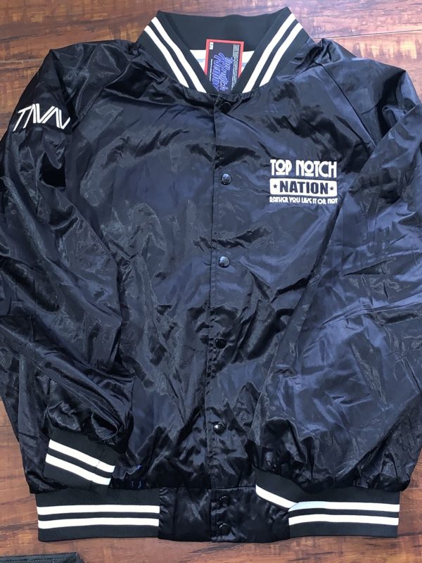 Top Notch Nation Jacket