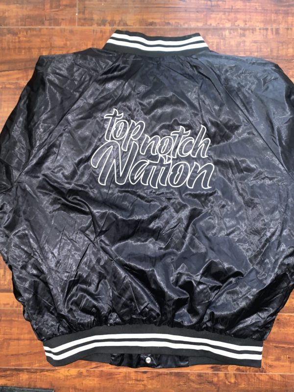 Top Notch Nation Jacket