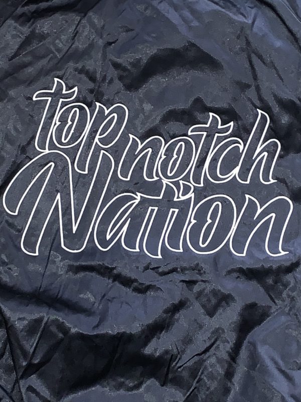Top Notch Nation Jacket