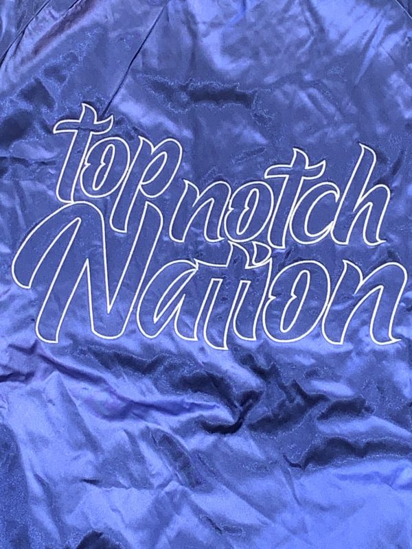 Top Notch Nation Jacket